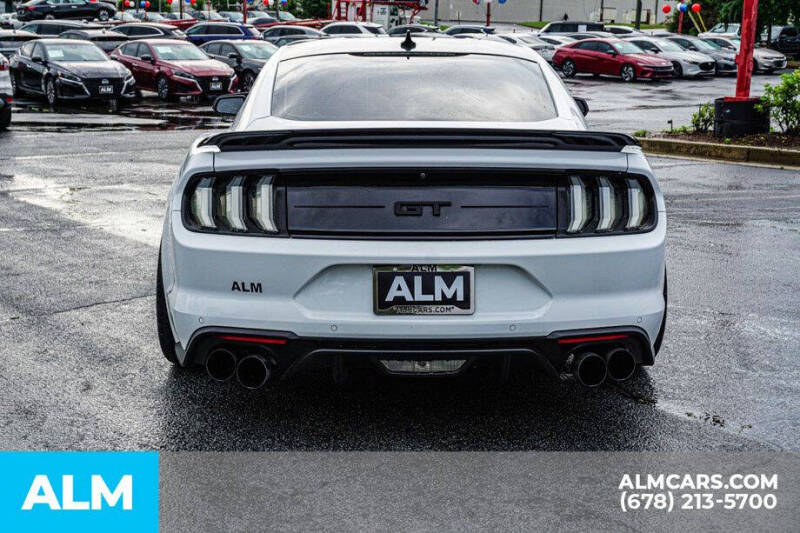 2022 Ford Mustang GT Premium
