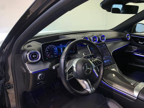 2022 Mercedes-Benz C-Class C 300 4MATIC