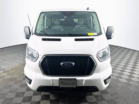 2023 Ford Transit 350 XLT