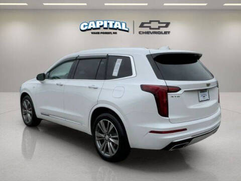 2021 Cadillac XT6 Premium Luxury