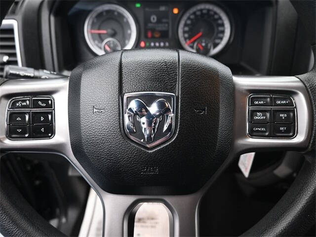 2021 RAM 1500 Classic Warlock