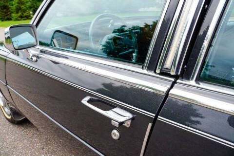 1985 Cadillac Fleetwood Brougham
