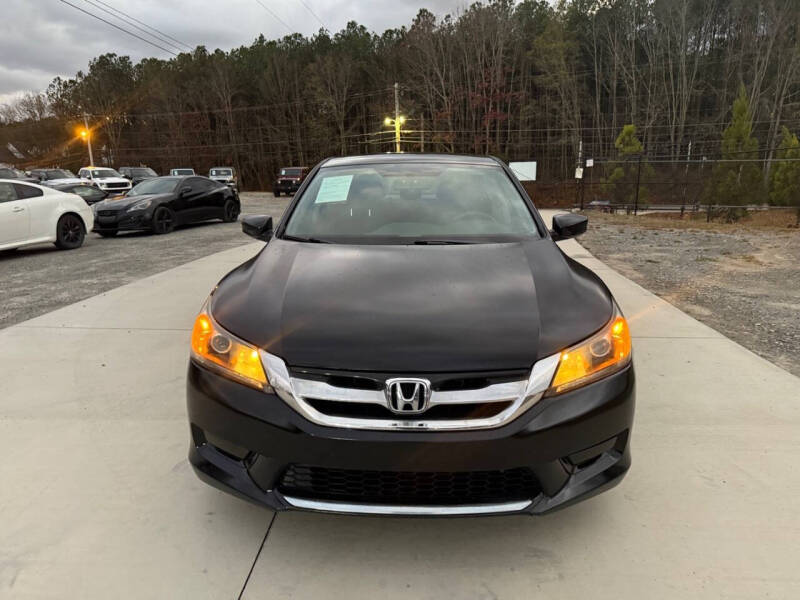 2014 Honda Accord Sport