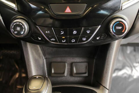 2017 Chevrolet Cruze Premier Auto