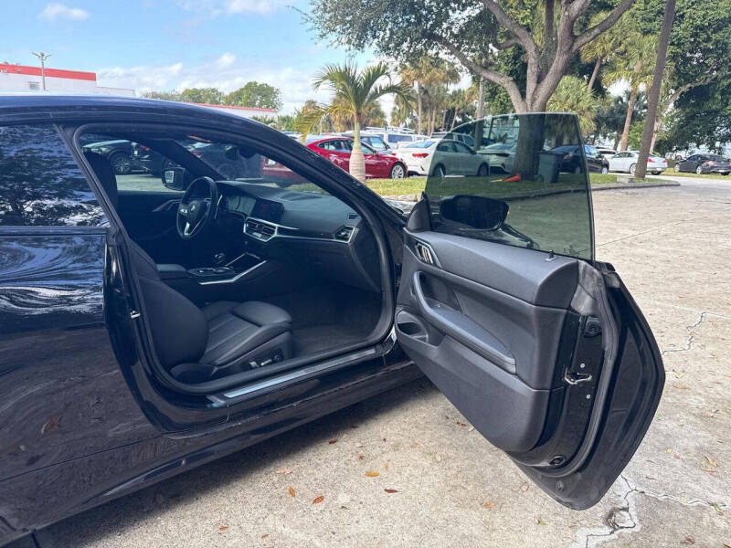 2021 BMW 4 Series 430i