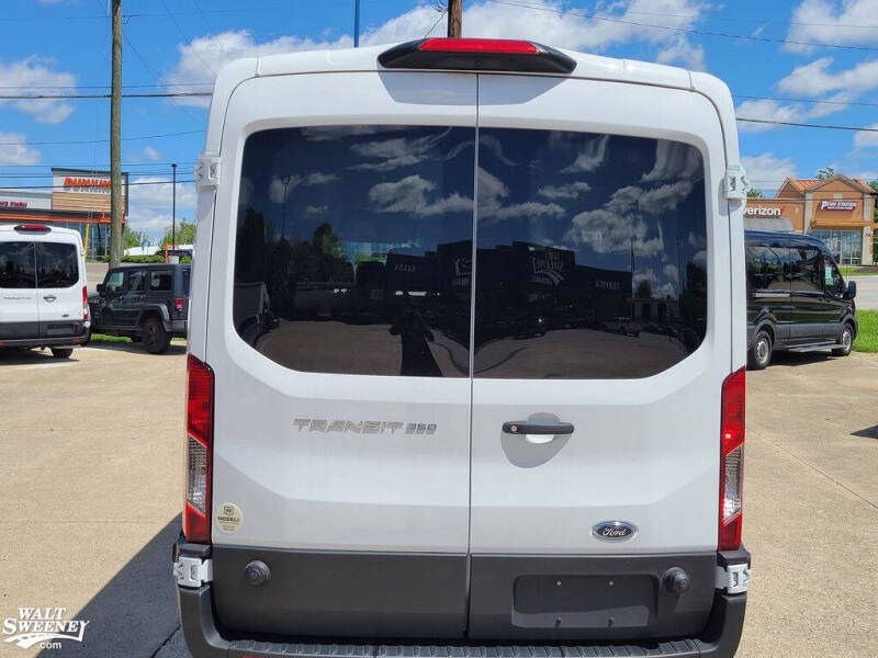2024 Ford Transit
