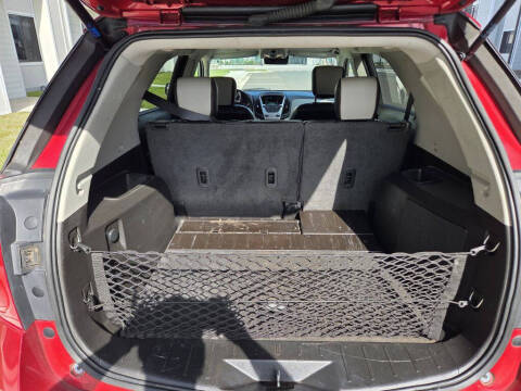 2013 Chevrolet Equinox LTZ