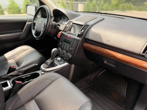 2009 Land Rover LR2 HSE