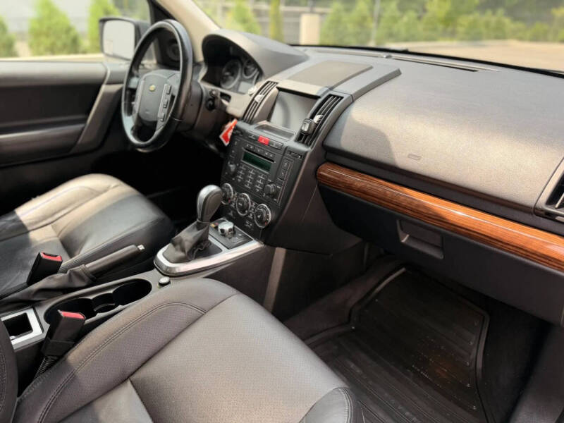 2009 Land Rover LR2 HSE