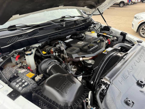 2018 RAM 2500 Laramie