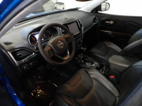 2022 Jeep Cherokee Limited