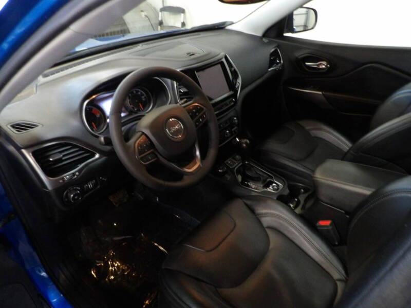 2022 Jeep Cherokee Limited