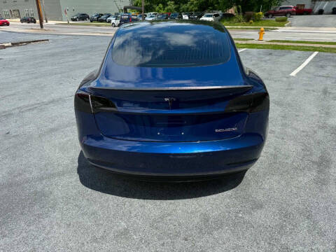 2018 Tesla Model 3 Performance
