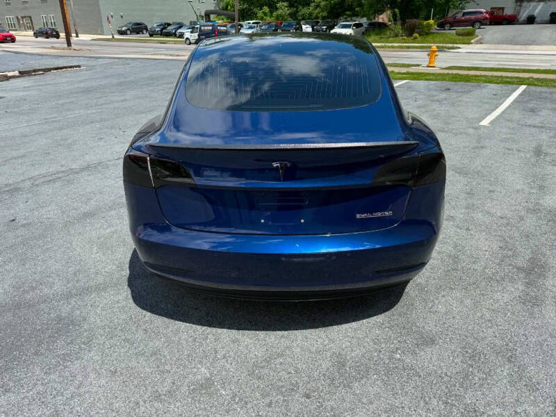 2018 Tesla Model 3 Performance