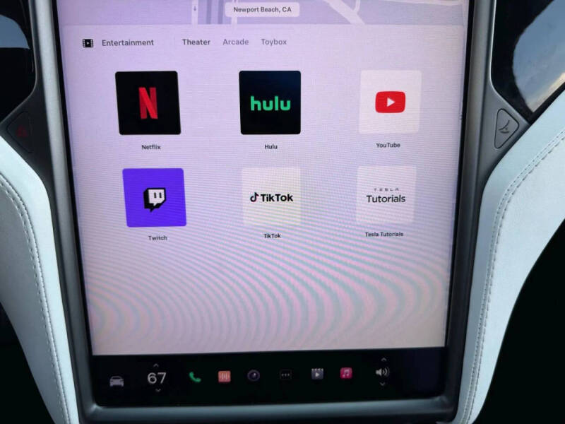 2020 Tesla Model X Long Range Plus