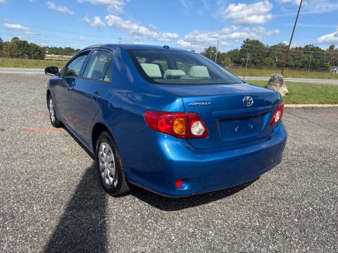 2010 Toyota Corolla LE