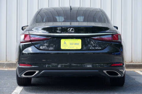 2020 Lexus ES 350