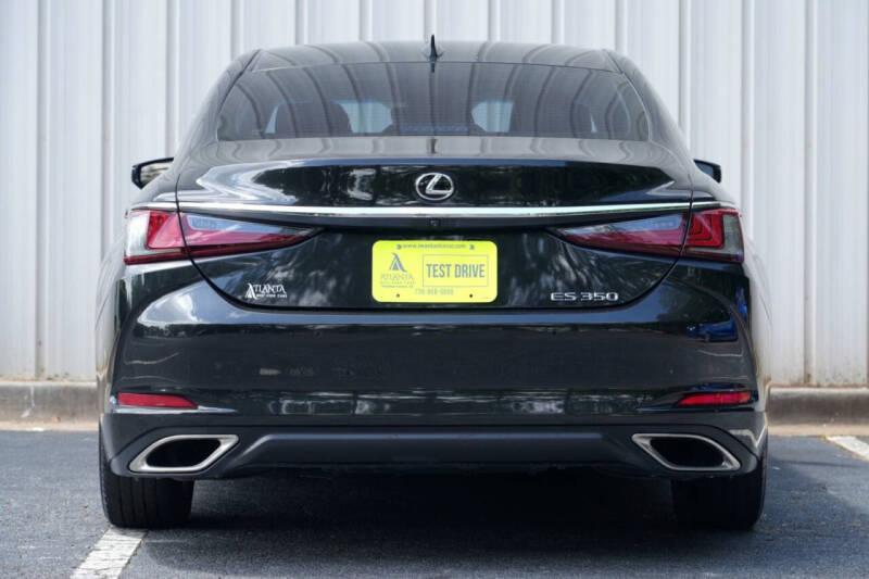 2020 Lexus ES 350
