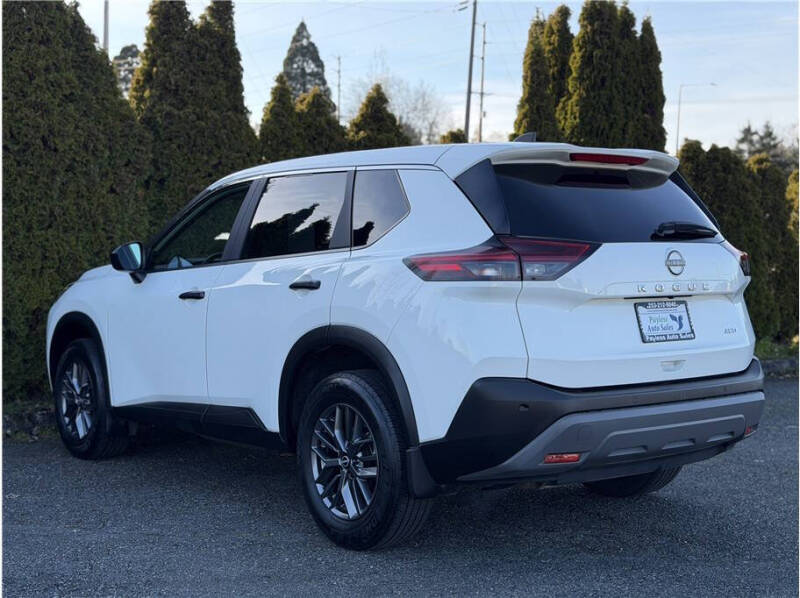 2023 Nissan Rogue S