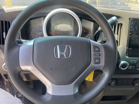 2008 Honda Ridgeline RT