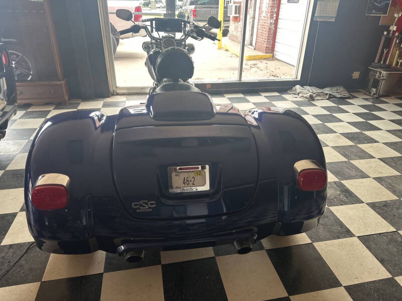 2007 Harley-Davidson Heritage Softail Classic