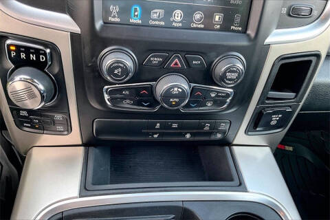 2016 RAM 1500 Big Horn