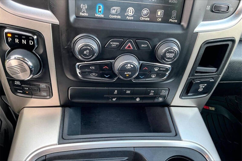 2016 RAM 1500 Big Horn