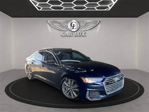 2019 Audi A6 quattro Premium Plus 55 TFSI