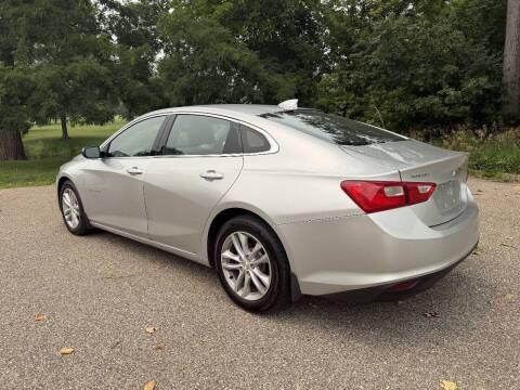 2016 Chevrolet Malibu LT