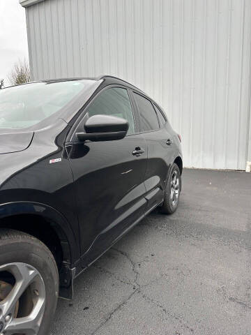2023 Ford Escape ST-Line