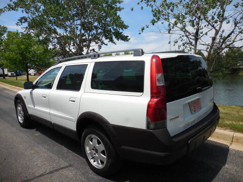 2004 Volvo XC70