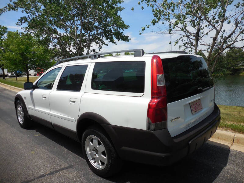 2004 Volvo XC70