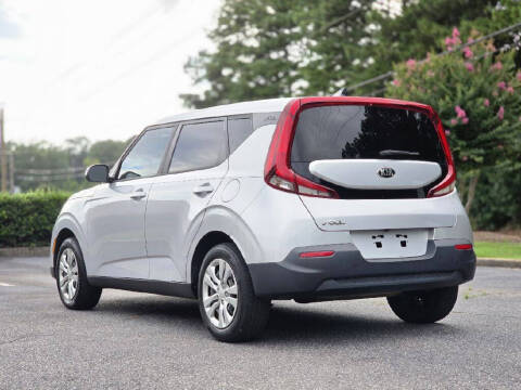 2020 Kia Soul LX