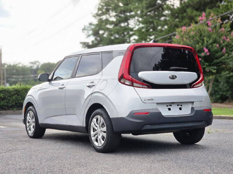 2020 Kia Soul LX