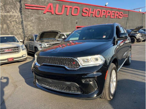 2023 Dodge Durango