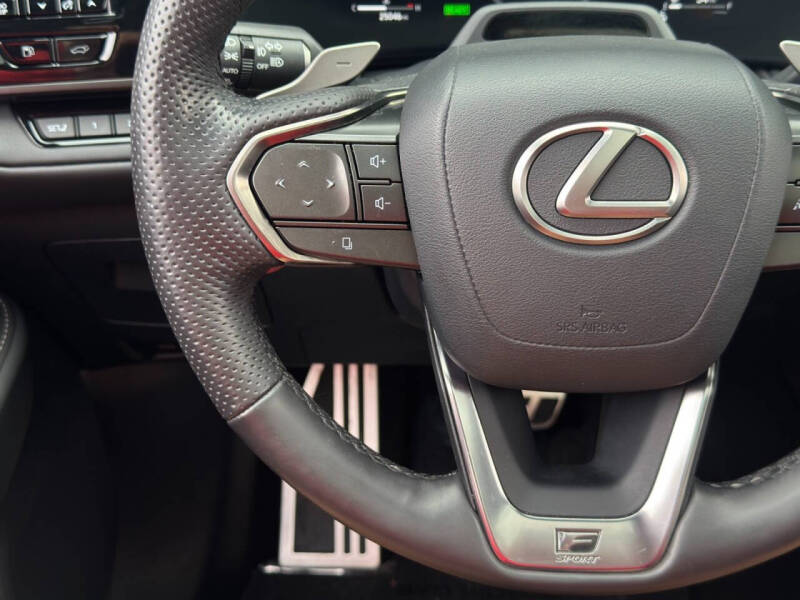 2024 Lexus TX 500h F SPORT Performance Premium