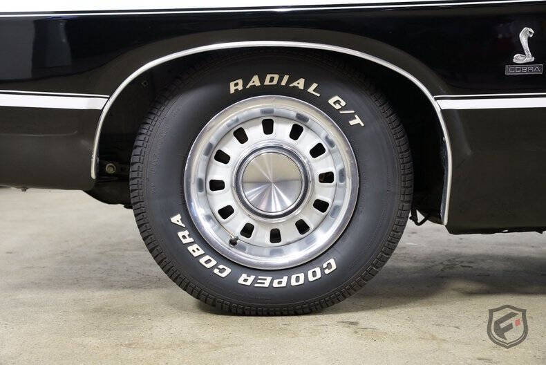 1969 Ford Torino