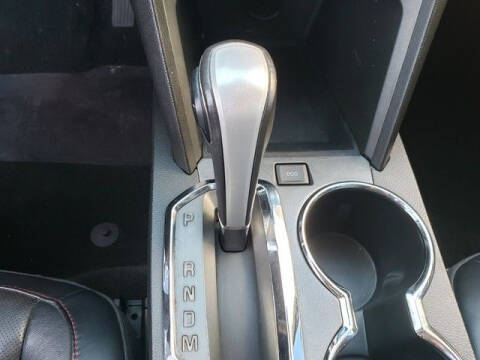 2012 Chevrolet Equinox LTZ