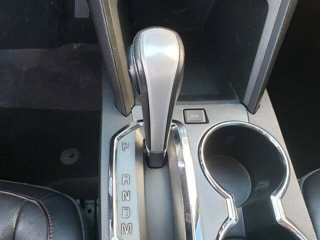 2012 Chevrolet Equinox LTZ