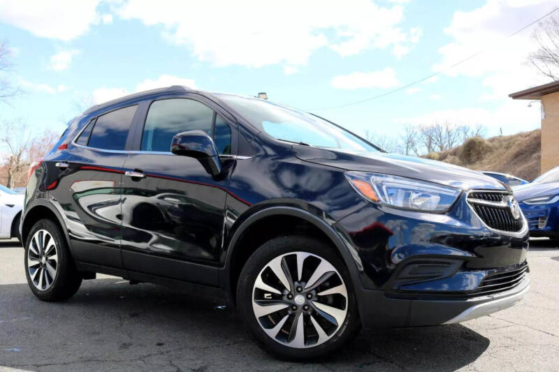 2021 Buick Encore Preferred