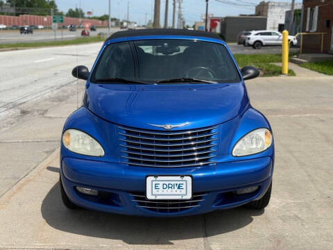 2005 Chrysler PT Cruiser GT