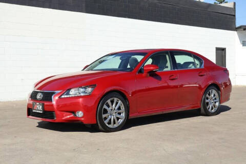 2013 Lexus GS 350