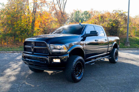 2015 RAM 2500 Laramie