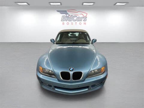 1998 BMW Z3 1.9