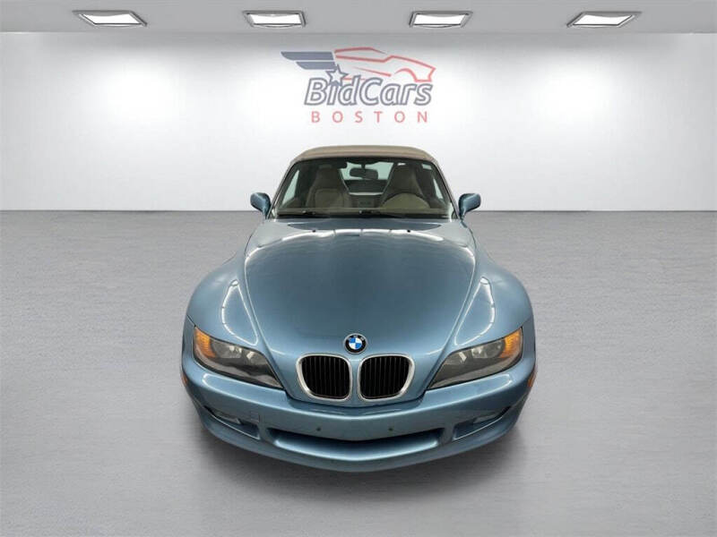 1998 BMW Z3 1.9