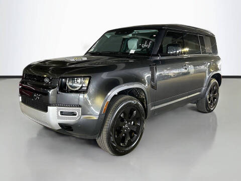 2025 Land Rover Defender 110 P300 S