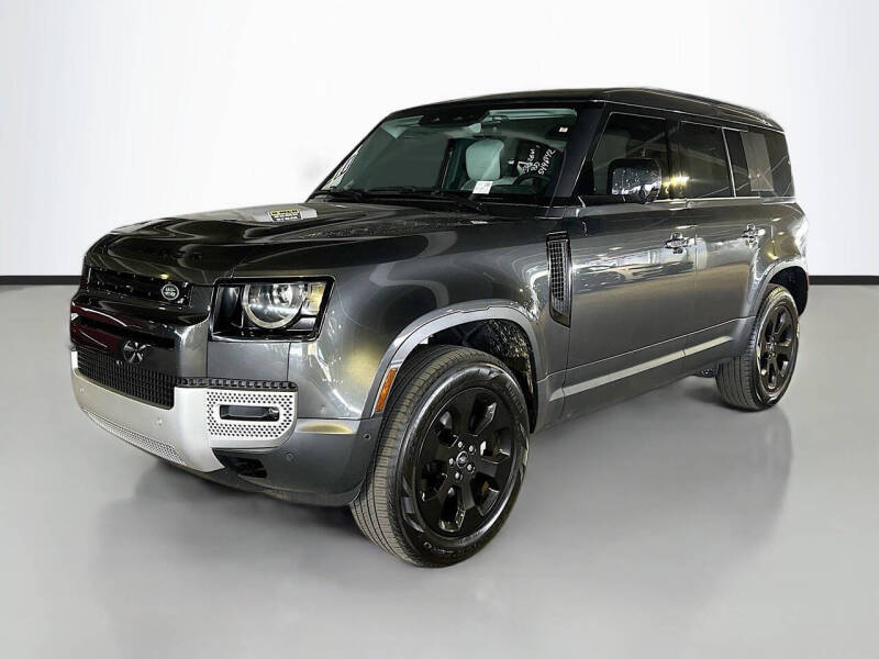 2025 Land Rover Defender 110 P300 S