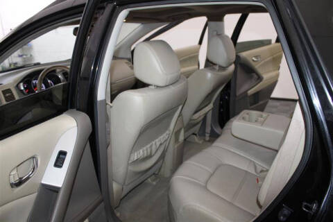 2011 Nissan Murano SL