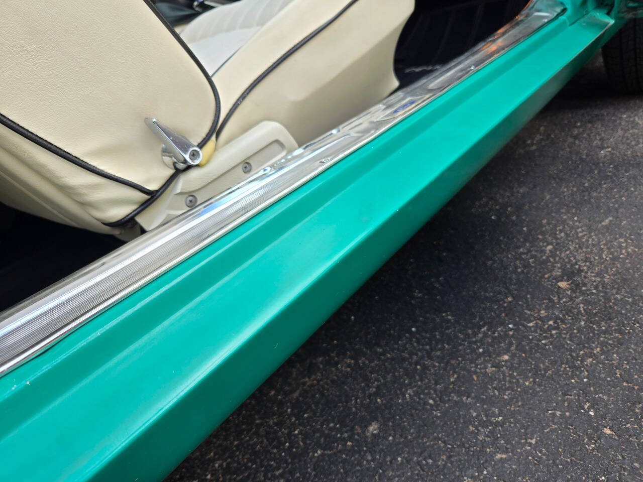 1970 Mercury Cougar 179