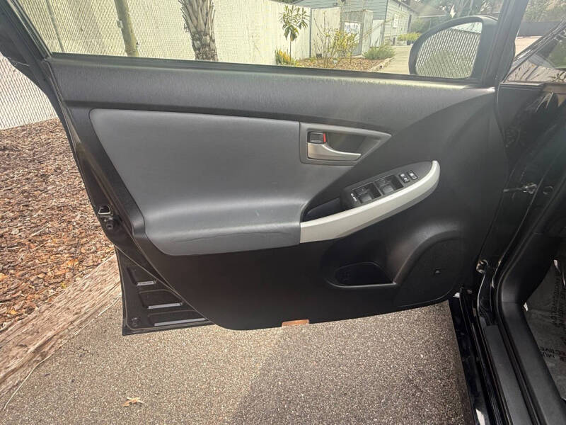 2012 Toyota Prius Five